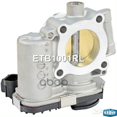 Дроссельная заслонка ETB1001RL Krauf