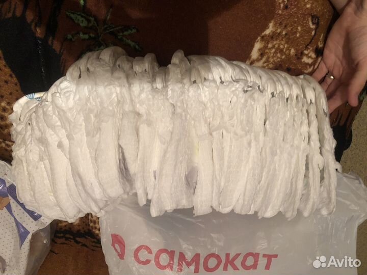 Подгузники трусики