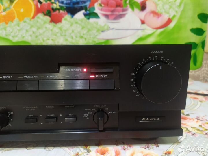 Усилитель yamaha AX-500