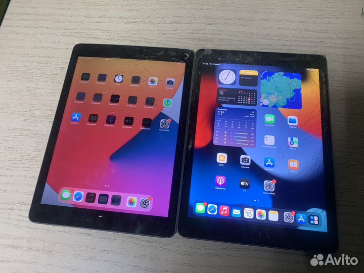 Планшет apple iPad Air 2 под восстановление