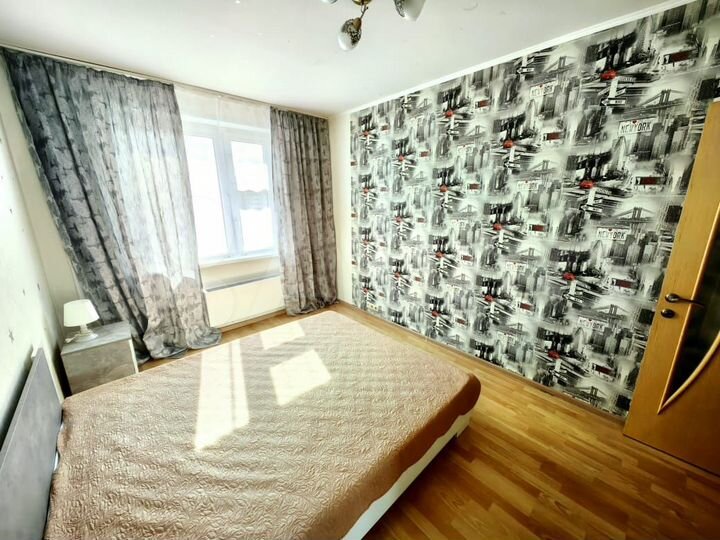 2-к. квартира, 55 м², 14/16 эт.