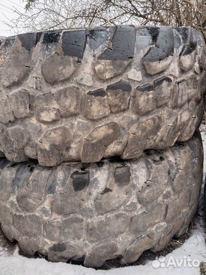 Колеса на фронтальный погрузчик