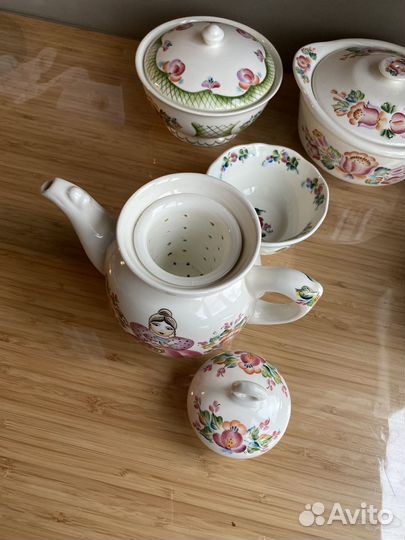 Семикаракорская керамика разное