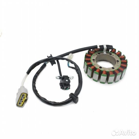 Статор генератора Yamaha TDM900 02-10 5PS-81410-00-00