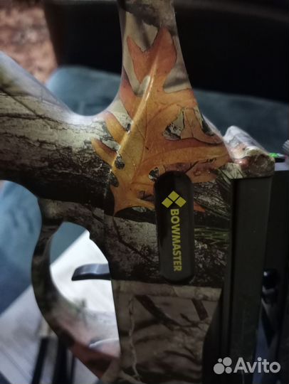 Арбалет Bowmaster Thunder