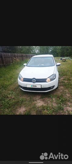 Volkswagen Golf 1.4 МТ, 2011, 219 800 км