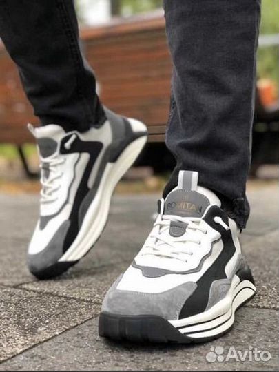 Мужская одежда