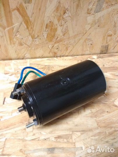 Трим мотор 380361, 382138, 382220 Johnson Evinrud