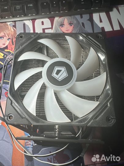 Кулер процеccорный ID-cooling SE-224-XT-argb-V3