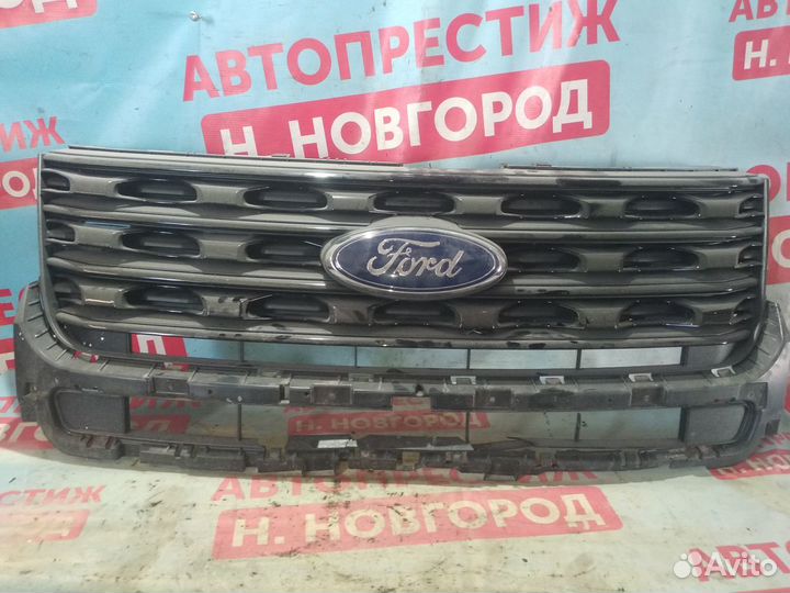 Решетка радиатора Форд Эксплорер