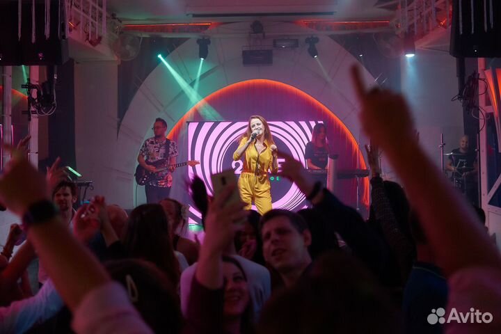 Кавер группа Persona