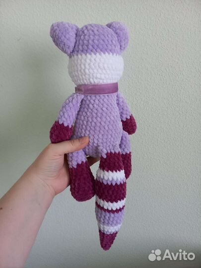 Енот игрушка