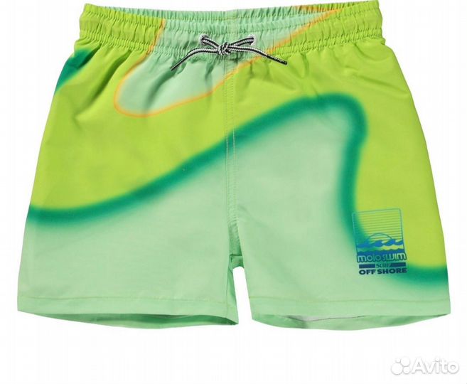 Пляжный комплект Molo 158 164 Новый