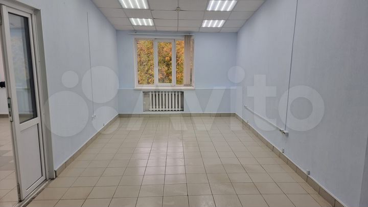 Офис на Злобина, 2 кабинета, 54.4 м²