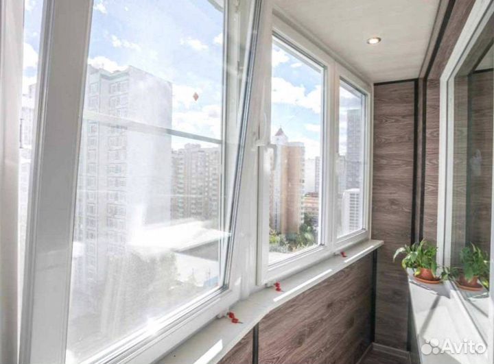 Пластиковые окна пвх