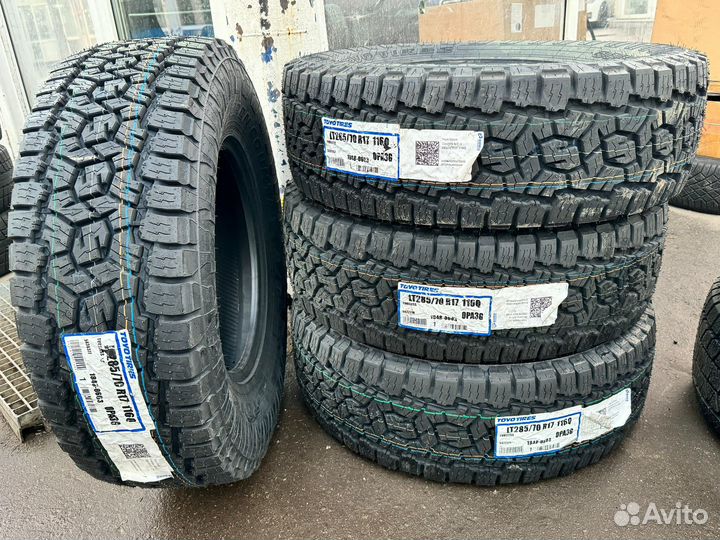 Toyo Open Country A/T IIl 285/70 R17 116Q