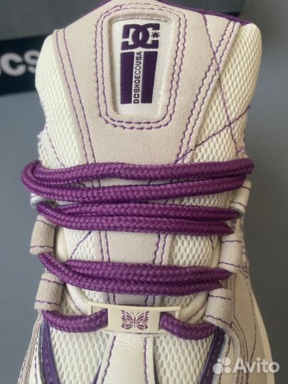 Spectre needles x dc shoes