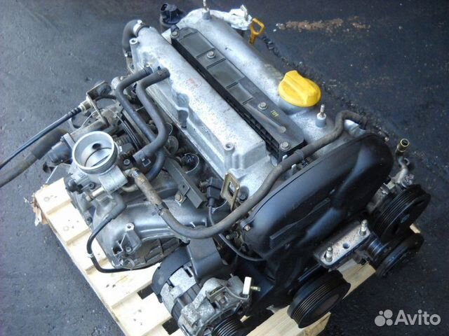 Двигатель (двс) Chevrolet Lacetti, 1.8 л. F18D3