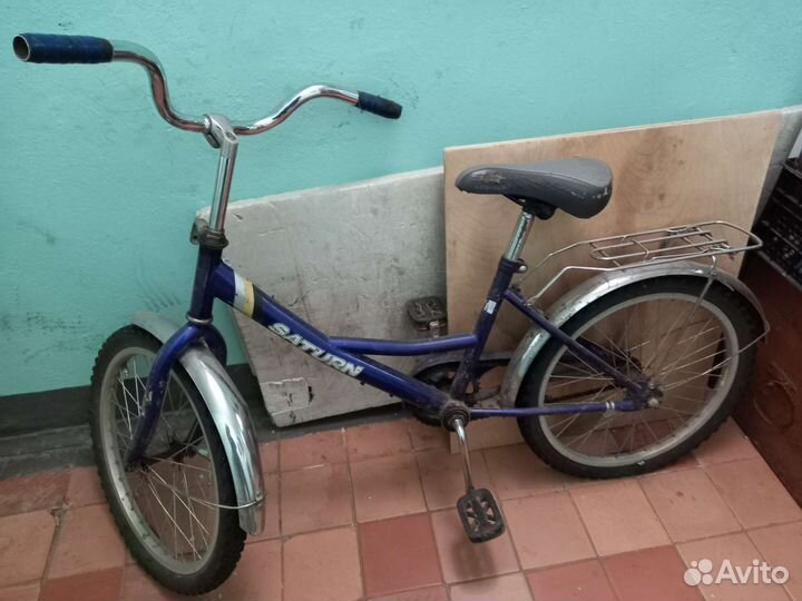Велосипед бу подросток