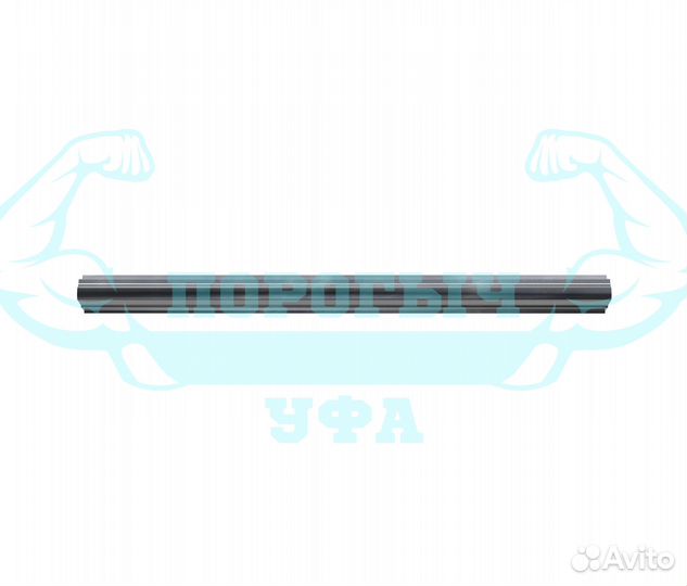 Порог Chevrolet Evanda левый