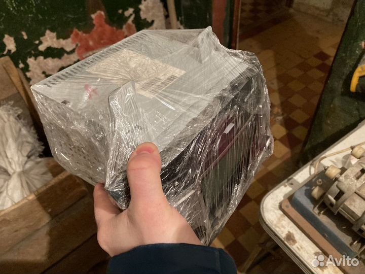 Штатная магнитола на Hyundai IX35