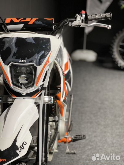 Kayo basic TT140EM 17/14 KRZ с Радиатором