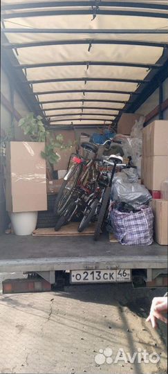 Грузоперевозки, домашние переезды от 300 км и 300