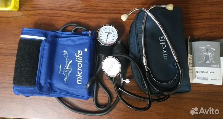 Тонометры для измерения артериального давления