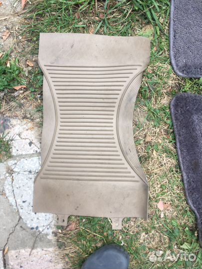 Комплект ковриков для Toyota Corolla кузов 120