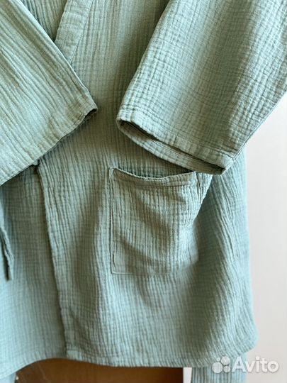 Пижама женская из муслина