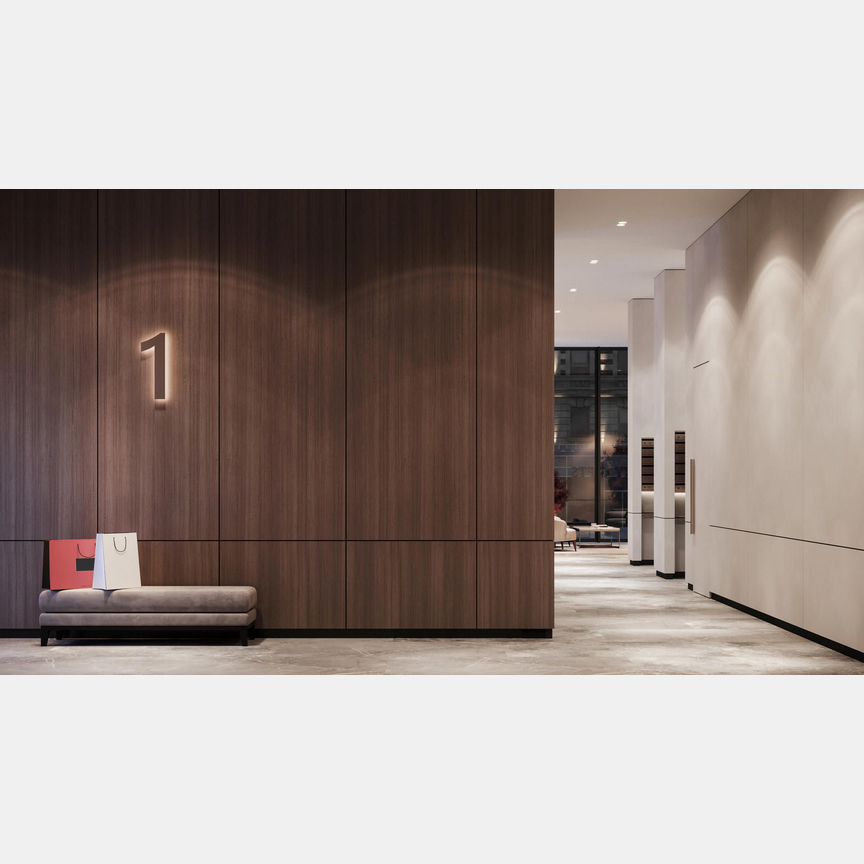 2-к. апартаменты, 71,1 м², 6/10 эт.