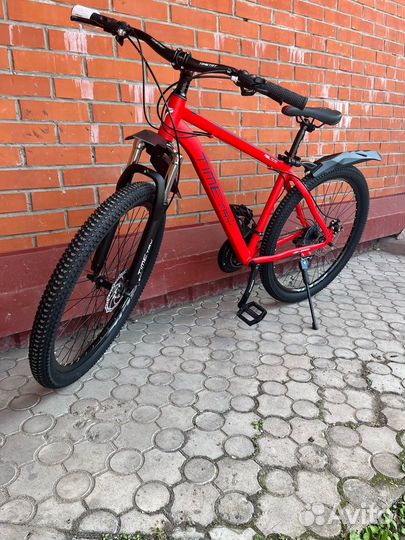 Велосипед TT098/21S (27,5