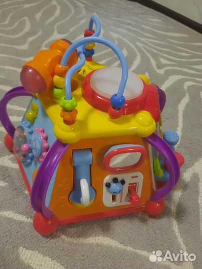 Игровой центр