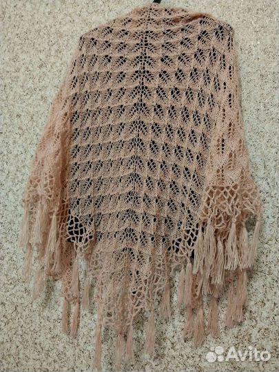 Платок шаль