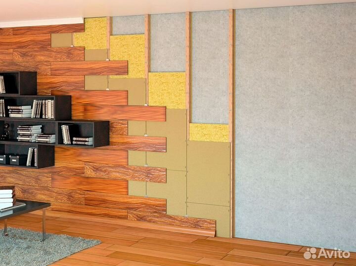 Шумоизоляция Живи громче