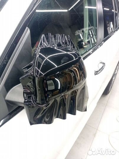 Тонировка авто