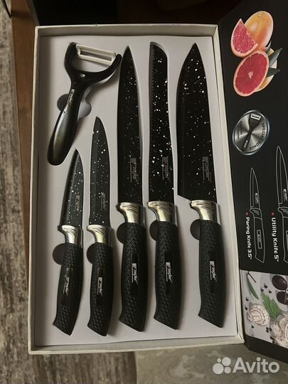 Кухонные ножи