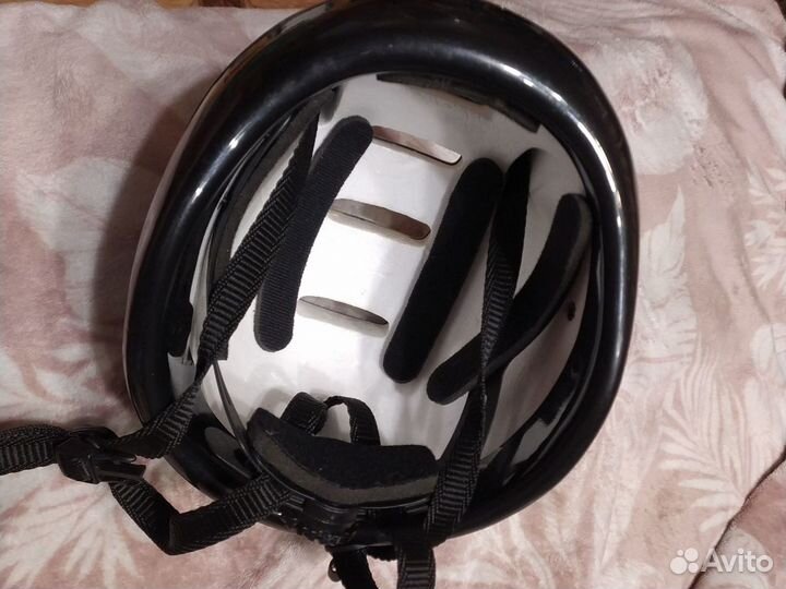 Шлем для велосипеда, или роликов