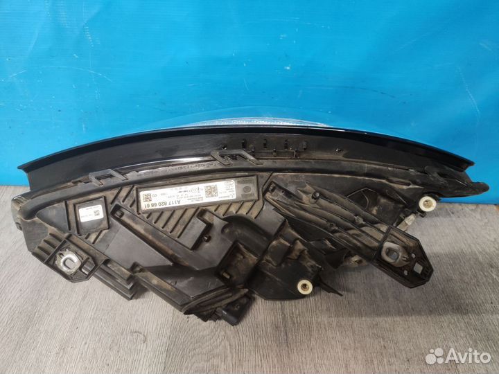 Фара правая Mercedes CLA class С117 2013