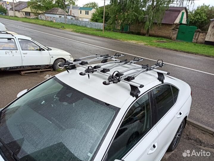 Крепление для велосипеда Thule 532 (за шт)