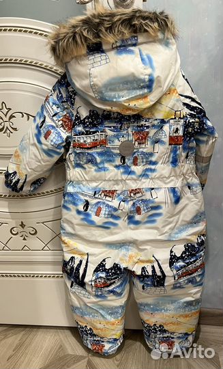 Комбинезон reima 98 lassie