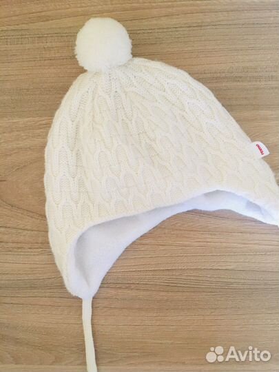 Шапочка reima для девочки