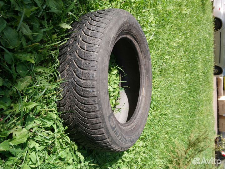 Michelin Alpin 195/65 R15 91T