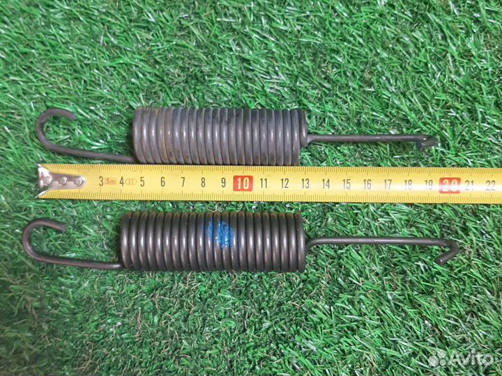 Пружины бака Candy CNE89T