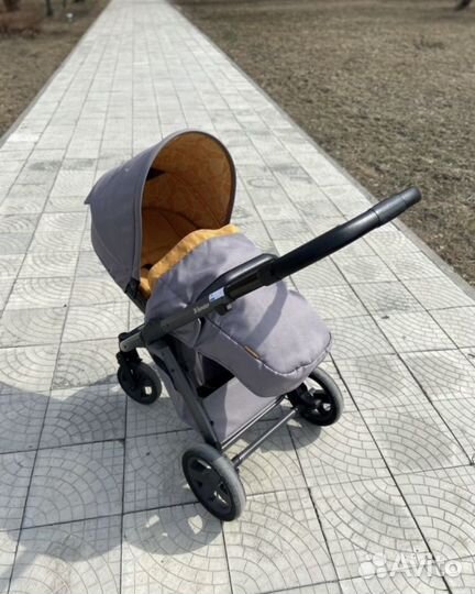 Прогулочная коляска X-lander x-pulse