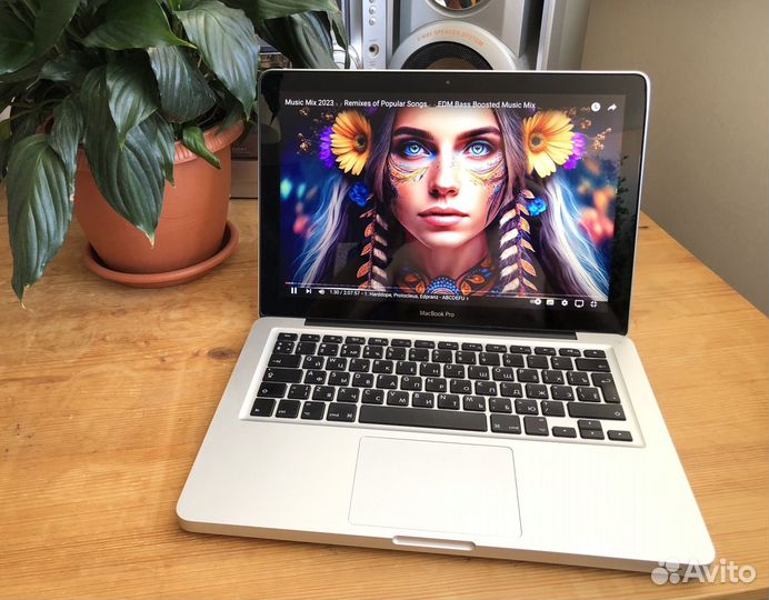 Топовый MacBook Pro 13