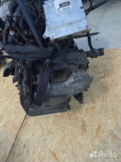 АКПП Toyota Spacio AE115 7A-FE 1998