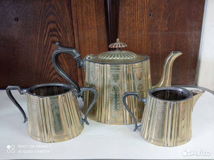 Чайный сервиз