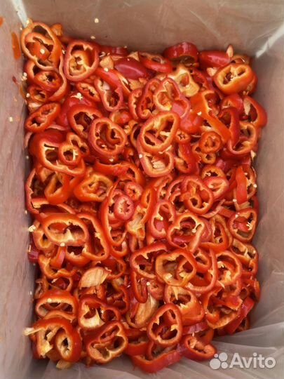 Перец Болгарский