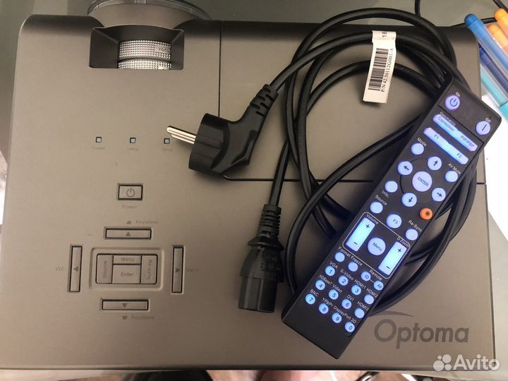Проектор Optoma EH500